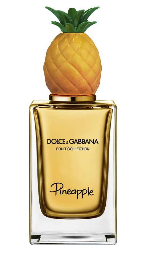 dolce gabbana pineapple perfume|dolce and gabbana pineapple.